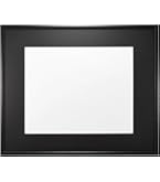 Amazon.co.jp: FUJICOLOR 額縁 A300 全紙 アルミ ブラック 39682